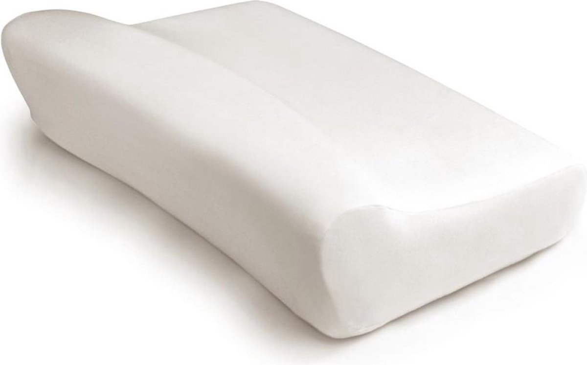 Sissel Orthopedisch nekkussen Classic 47x33x14 cm wit SIS-110.004