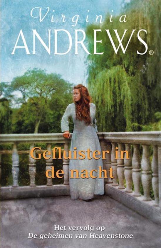 9789026147630 - Virginia Andrews - Heavenstone 2 - gefluister in de nacht