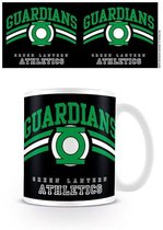 Merchandising GREEN LANTERN - Mug - 300 ml - Gardians Athletics