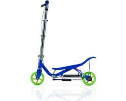Space Scooter - X360, Blauw - Junior Step