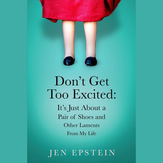 Don't Get Too Excited - cover