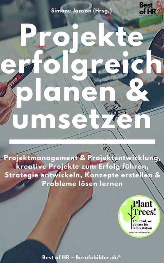 Best Strategy Edition - Projekte erfolgreich planen & umsetz ... - cover
