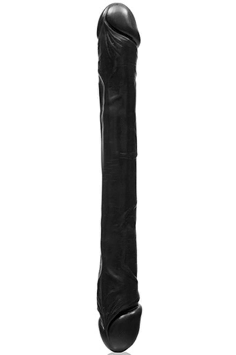 Exxxtreme double header dong 37 x 5,8 cm black