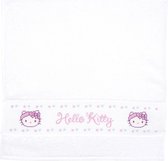 Handdoek kit Hello Kitty in de badkamer - Vervaco - PN-0148214