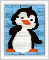 Spansteek kit Pinguin - Vervaco - PN-0009428