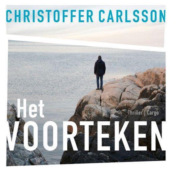 Het voorteken - cover