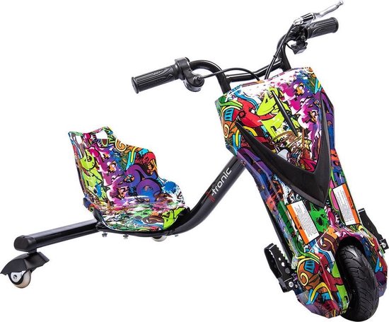 bike drifter