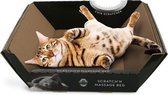 Omega Paw Scratch 'N Massage Bed