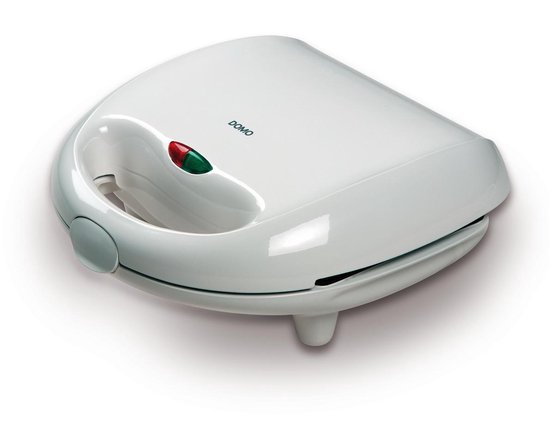 Bol Com Domo Do9041c Croque Monsieur Machine Pastel Blauw