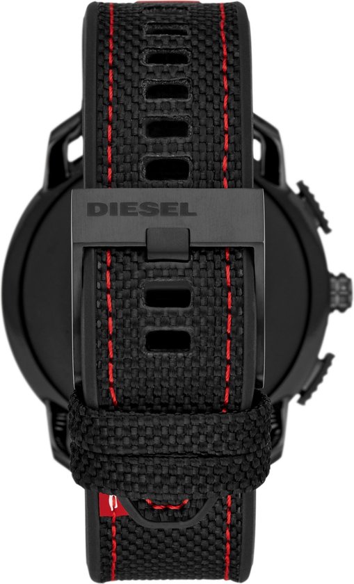 Diesel On Axial Gen 5 DZT2022 Smartwatch Heren Zwart Bestel nu!