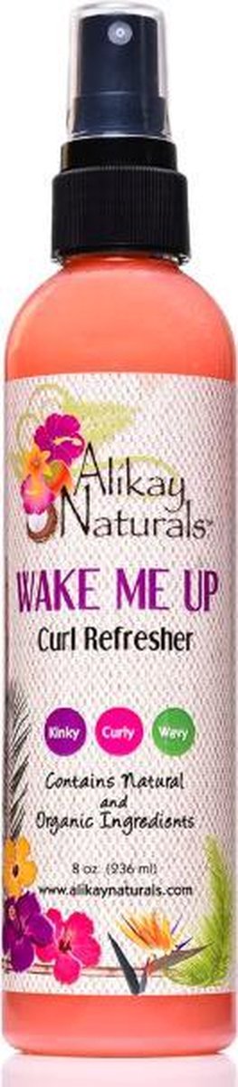 Alikay Naturals Wake Me Up Curl Refresher 236ml