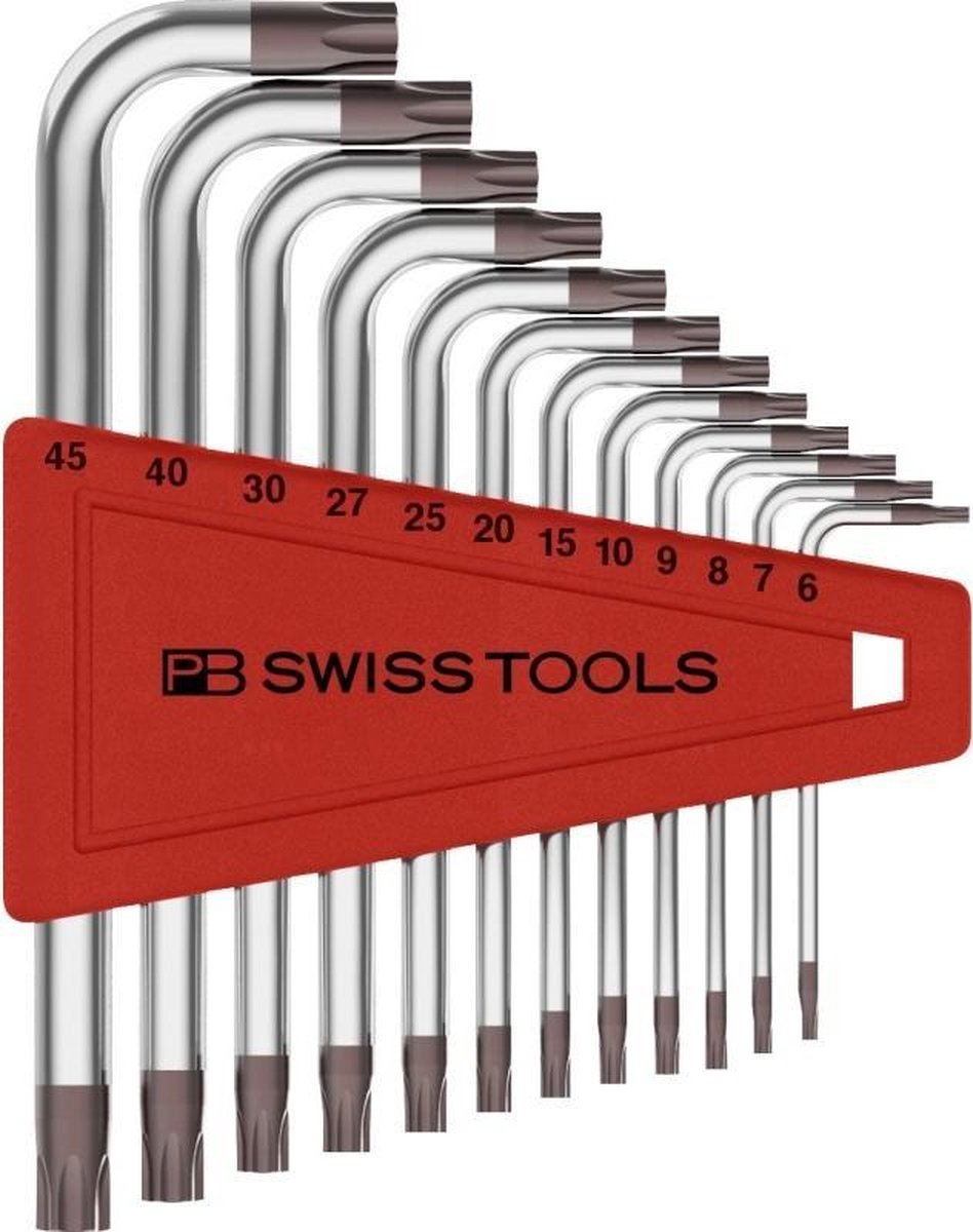Pb Swisstools - STIFTSLSET TORX