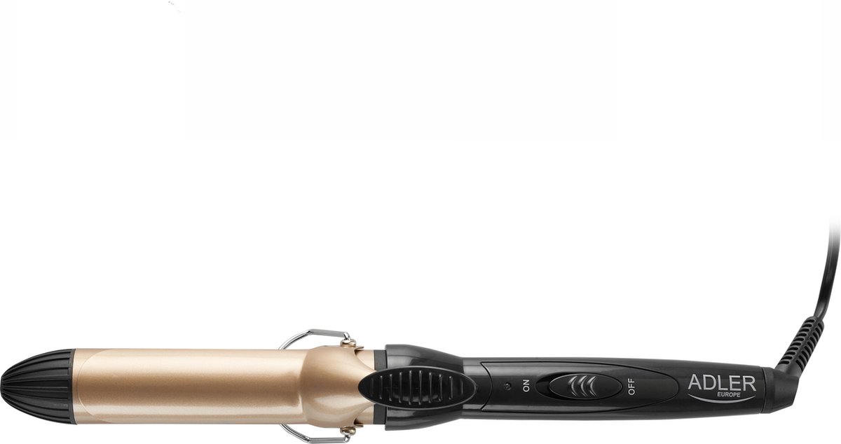 Adler AD2112 - Haarkrultang - afbeelding 2