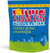 Tony's Chocolonely Paaseitjes Puur - 24 x 14 stuks