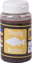 Tasty Baits Monster Crab - Boiliedip - 125ml - Bruin