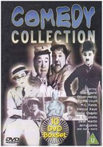 Comedy Collection - 10 disc set -