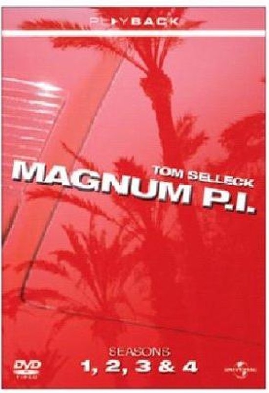 Magnum P.I. Season 1-4