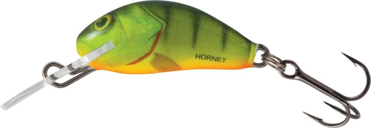 Salmo Hornet Sinking - Plug - Hot Perch - 3.5cm - Perch