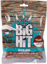 Crafty Catcher Big Hit Spicy Krill & Garlic | Boilies | 10mm | 250g