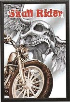 Spiegel - Skull Rider Motorcycles