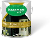 Koopmans Perkoleum Beits Donkerbruin 210 Dekkend Zijdeglans 0,75 Liter