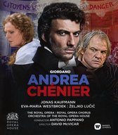 Giordano: Andrea Chenier (Blu-ray)