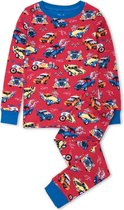 Hatley pyjama jongen Hot Rods 86-92
