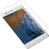 Screenprotector voor Nokia 3 - Transparant