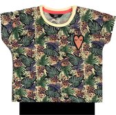 Beebielove T-shirt print flower