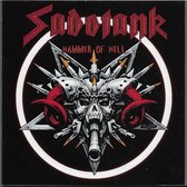 Sadotank - Hammer Of Hell (CD)
