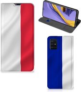 Standcase Hoesje Samsung Galaxy A51 Frankrijk