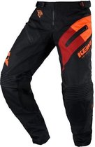 Kenny Adult Titanium Pants black orange