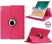 FONU 360 Boekmodel Hoes iPad Air 3 2019 - 10.5 inch - 3e Generatie - Roze - Draaibaar