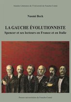 Annales littéraires - La gauche évolutionniste