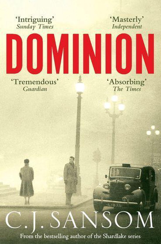 Dominion - cover