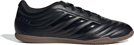 adidas - Copa 20.4 IN - Zaalvoetbalschoenen - 46 - Zwart | bol.com