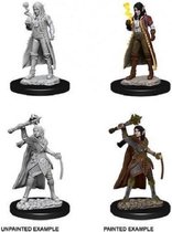 Dungeons and Dragons: Nolzur's Marvelous Miniatures -¬†Elf Female Cleric