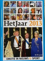 Foto jaarboek over het jaar 2013