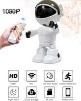 Wifi Babyfoon met camera 