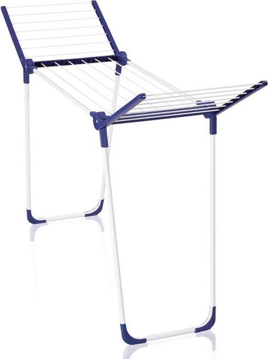 Leifheit droogrek Pegasus 120 Solid Compact – 12 m drooglengte