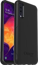 Otterbox Commuter Lite Back cover Samsung Galaxy A50 Black