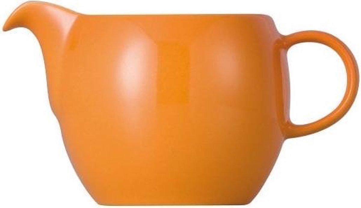 Thomas Sunny Day Orange Melkkannetje - 0,2 Liter - Oranje