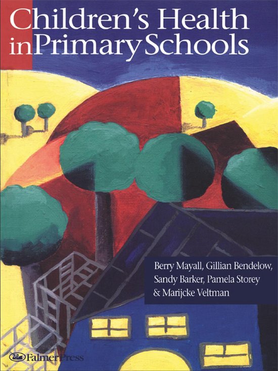 Children's Health In Primary Schools - cover