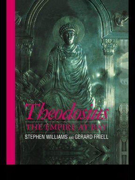 Roman Imperial Biographies - Theodosius - cover