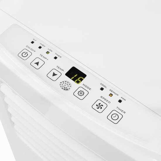AC-5477 3-in-1 - Mobiele airco