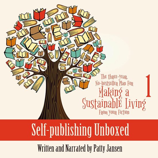 Self-publishing Unboxed - cover
