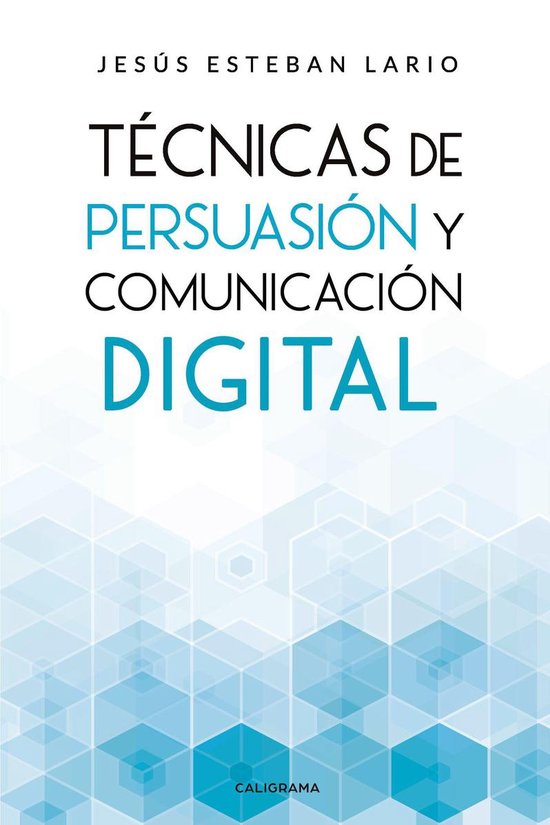 Técnicas de persuasión y comunicación digital - cover