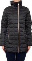 EA7 Jas Mountain W Shiny 3 4 Down Medium Jkt