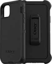 Otterbox Defender Case voor Apple iPhone 11 Pro - Zwart