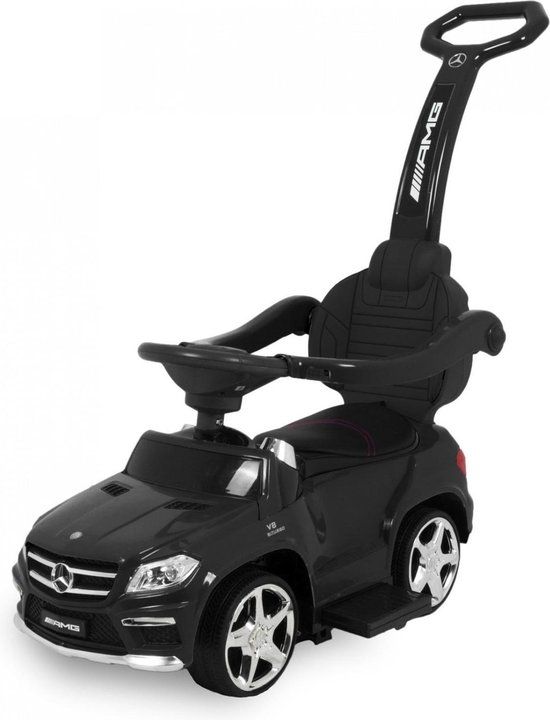 Mercedes loopauto GL63 zwart